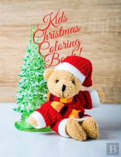 Bertrand.pt - Kids Christmas Coloring Book!