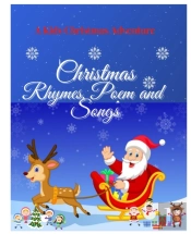 Kids Christmas Rhymes, A Very Merry Christmas, December 2021