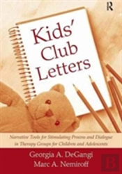 Kids' Club Letters