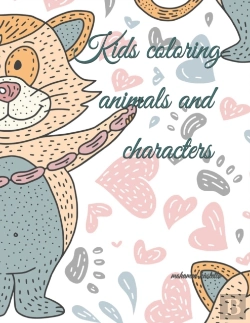 Bertrand.pt - Kids Coloring Animals And Characters .