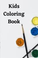 Kids Coloring Book