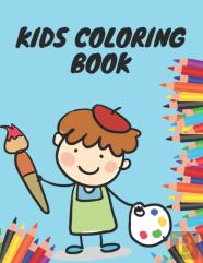 Kids Coloring Book