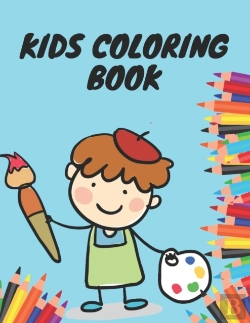 Bertrand.pt - Kids Coloring Book