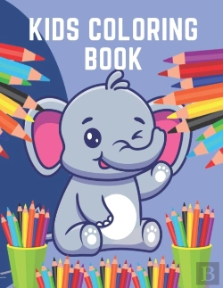 Bertrand.pt - Kids Coloring Book