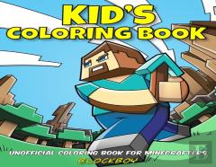 Kid'S Coloring Book