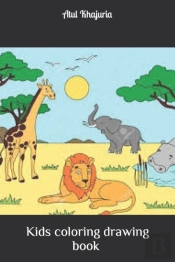 Kids Coloring Book