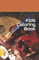 Kids Coloring Book