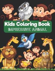 Kids Coloring Book