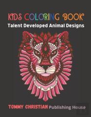 Kids Coloring Book