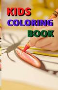 Kids Coloring Book
