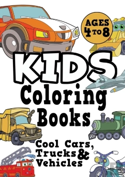 Bertrand.pt - Kids Coloring Books Ages 4-8