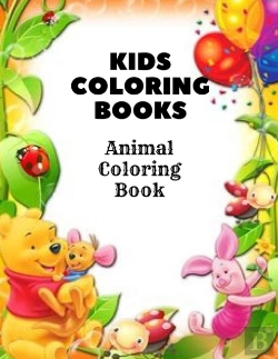 Bertrand.pt - Kids Coloring Books Animal Coloring Book