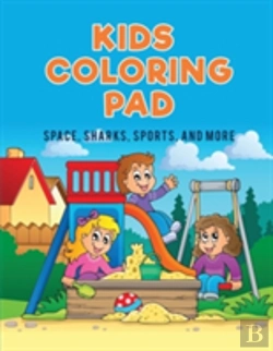Bertrand.pt - Kids Coloring Pad