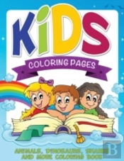 Kids Coloring Pages  Animals, Dinosaurs,