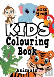 Kids Colouring Book