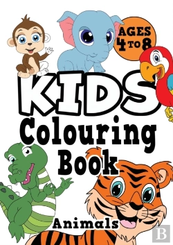 Bertrand.pt - Kids Colouring Book