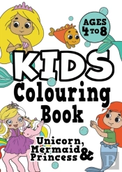 Kids Colouring Book