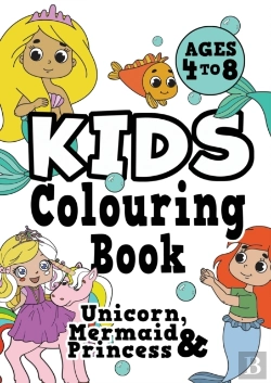 Bertrand.pt - Kids Colouring Book