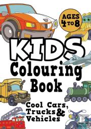 Kids Colouring Book