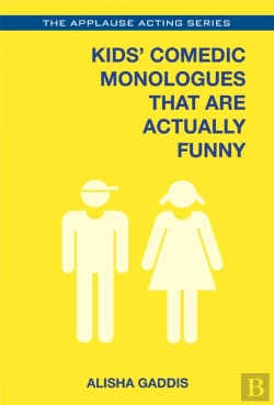 Bertrand.pt - Kids' Comedic Monologues That Are Actually Funny