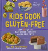 Kids Cook Gluten-Free