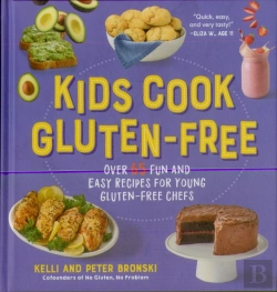 Bertrand.pt - Kids Cook Gluten-Free