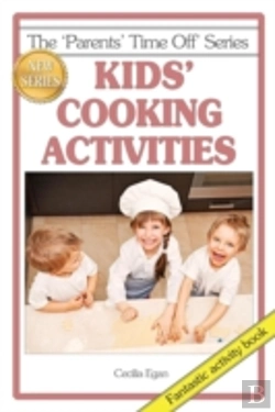 Bertrand.pt - Kids' Cooking Activities