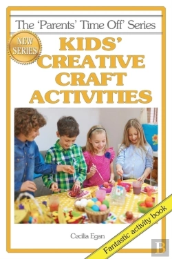 Bertrand.pt - Kids' Creative Craft Activities