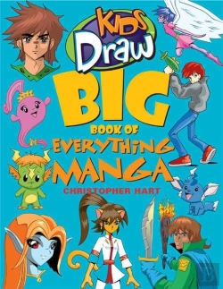 Bertrand.pt - Kids Draw Big Book Of Everything Manga
