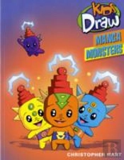 Kids Draw Manga Monsters