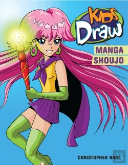 Bertrand.pt - Kids Draw Manga Shoujo