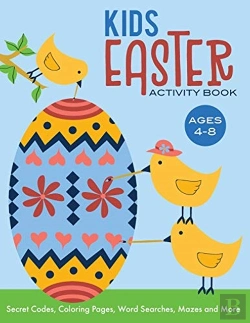 Bertrand.pt - Kids Easter Activity Book