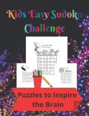 Kids Easy Sudoku Challenge
