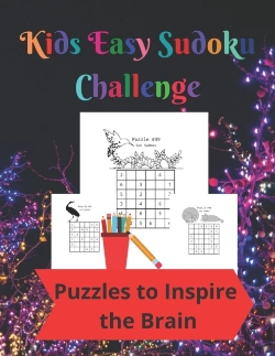 Bertrand.pt - Kids Easy Sudoku Challenge
