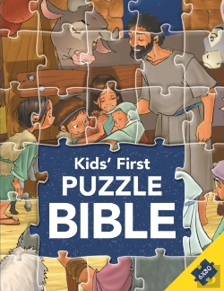 Bertrand.pt - Kids' First Puzzle Bible