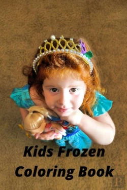 Bertrand.pt - Kids Frozen Coloring Book
