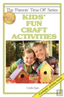 Bertrand.pt - Kids' Fun Craft Activities