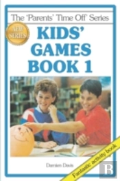 Kids' Games Book 1