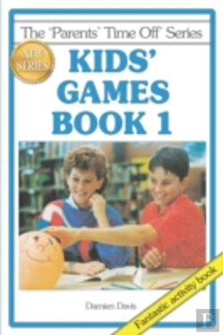 Bertrand.pt - Kids' Games Book 1