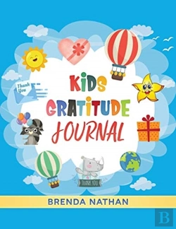 Bertrand.pt - Kids Gratitude Journal