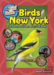 Kids' Guide To Birds Of New York