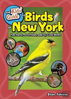 Bertrand.pt - Kids' Guide To Birds Of New York