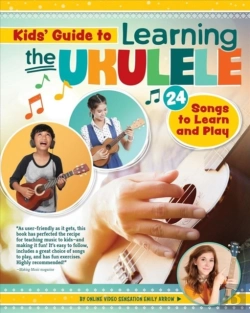 Bertrand.pt - Kids Guide To Learning The Ukulele
