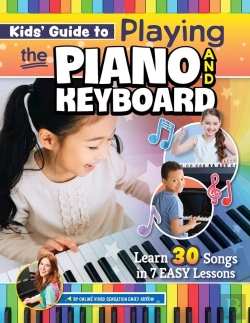 Bertrand.pt - Kids' Guide To Playing The Piano And Keyboard