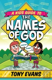 Kid'S Guide To The Names Of God