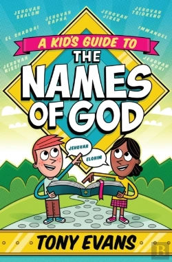 Bertrand.pt - Kid'S Guide To The Names Of God