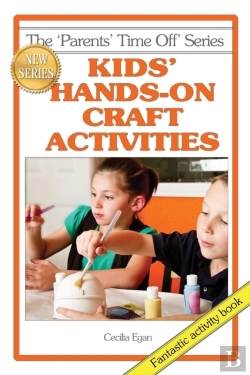 Bertrand.pt - Kids' Hands-On Craft Activities