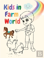 Kids In Farm World