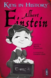 Kids In History: Albert Einstein