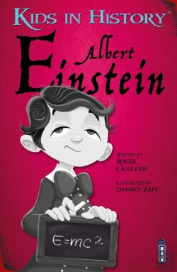 Bertrand.pt - Kids In History: Albert Einstein